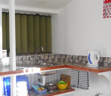 Savusavu Apartment | The Studio at Gingerbread