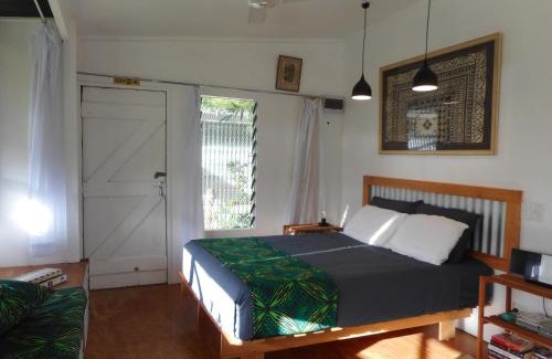 Savusavu Apartment | The Studio at Gingerbread