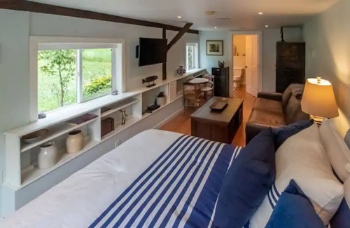 High Falls House | The Studio at the Inn at High Falls