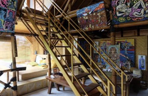 Pemaron House | The Studio at Warung Bambu Pemaron