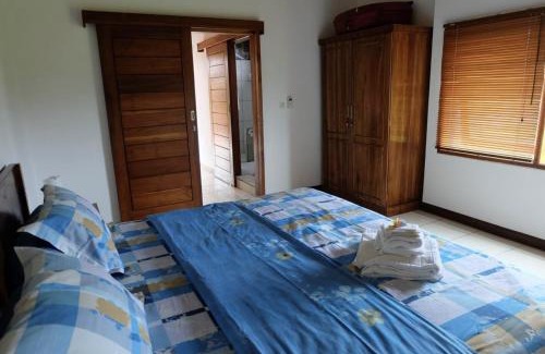 Pemaron House | The Studio at Warung Bambu Pemaron