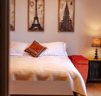 Castle Bytham Apartment | The Studio
