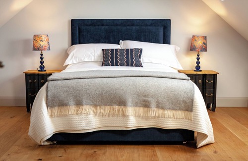 Castle Bytham House | The Studio