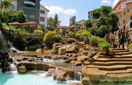 Ruaka Apartment | The Studio | Nairobi | 5* Luxury (UN & Two Rivers)