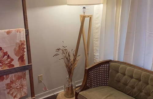 Carthage Apartment | The Studio on Hazel - Carthage, Missouri