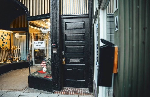 Chambersburg Apartment | The Study on Main Located on the Square!