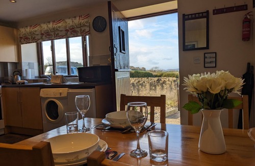 West Compton Cottage | THE STY, pet friendly, with a garden in Bridport