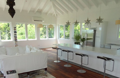 Governor's Harbour Villa | The Style of a Boutique Hotel with the Comforts of a Home