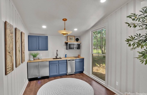 Fairfield Historic District Apartment | The Stylish Stable