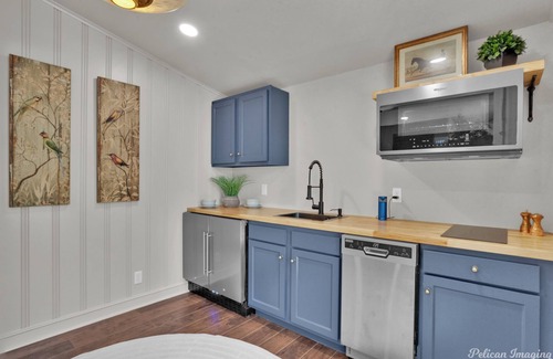 Fairfield Historic District Apartment | The Stylish Stable