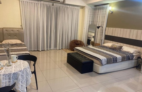 Kampung Telaga Nibong Apartment | The Sugar'Barn Studio D Perdana kota bharu