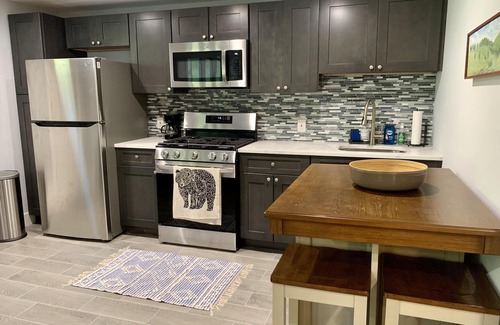 Lewisboro Apartment | The Suite at Pound Ridge