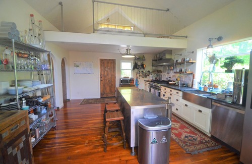 Caroline Cabin | The Suite Roost on Scottland Yard Farm
