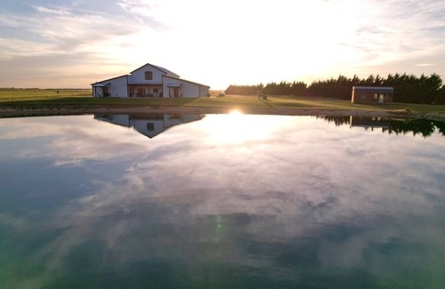 Stafford County Cabin | The Suite @ Triple Creek
