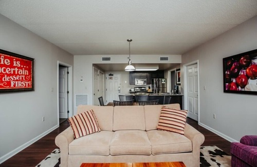 Hershey Condo | The Suites at Hershey - Comfy 2 Bedroom