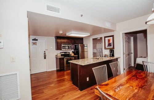 Hershey Condo | The Suites at Hershey - Comfy 2 Bedroom