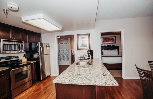 Hershey Condo | The Suites at Hershey - Comfy 2 Bedroom