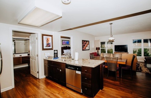 Hershey Condo | The Suites at Hershey - Comfy 2 Bedroom