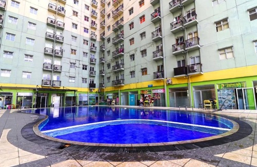 Bandung Apartment | The Suites Metro by Faris Property