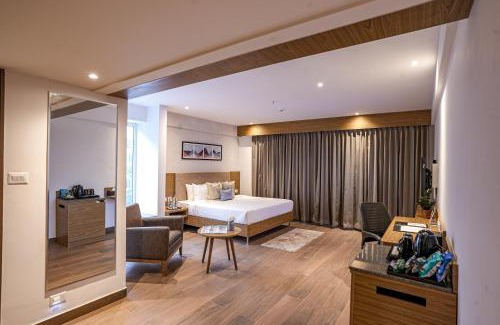 Phase 2 Hotel | The Sulit Whitefield