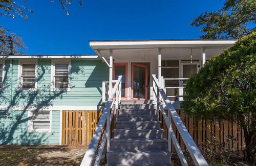 Edisto Island House | The Summer Camp at Edisto Beach
