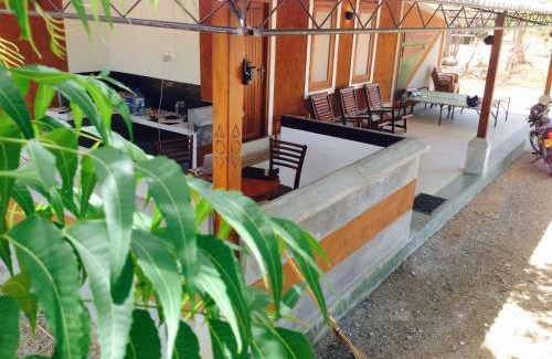 Kataragama House | The Summer Corridor - Kataragama