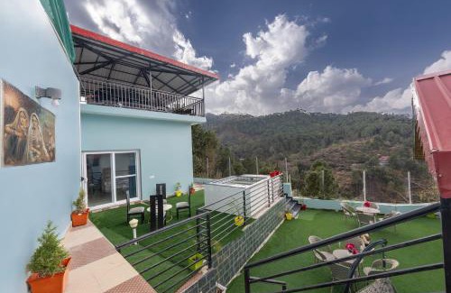 Kuthar Villa | The Summer House Kasauli I Serviced Villa I 4 Bedroom Villa l Party & Music I Sky Bonfire I Managed By Exotic Stays