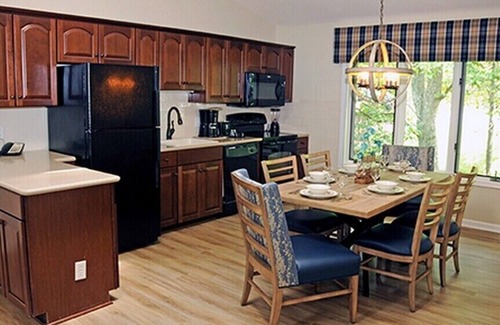 McGaheysville Condo | The Summit at Massanutten - A Beautiful 4-Season Resort
