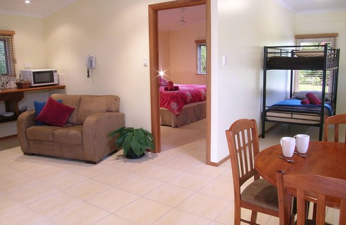 Atherton House | The Summit Rainforest Retreat