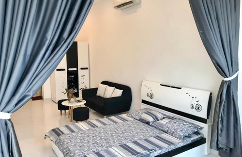 Thu Thiem Apartment | The Sun Avenue 1 Bedroom with pool & gym