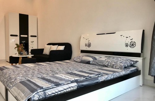 Thu Thiem Apartment | The Sun Avenue 1 Bedroom with pool & gym