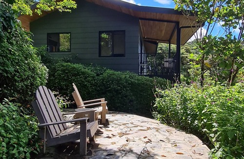 Monteverde Cabin | The Sun House 2 a charming 2-bedroom villa in tranquil Monteverde