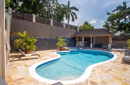 IronShore Estates Villa | The Sun Seeker Villa Ja. 7 bedroom villa with butler & chef, and housekeeping.