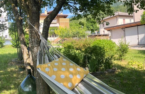 Ronzo-Chienis Apartment | "The Sunflower" Apartment. RELAX in the mountains near Lake Garda
