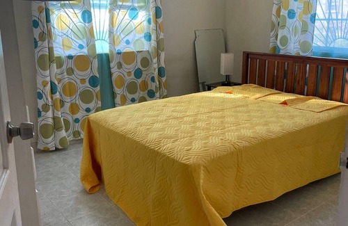 Saint Martins Apartment | The Sunflower Villa 7 minutes drive to beach