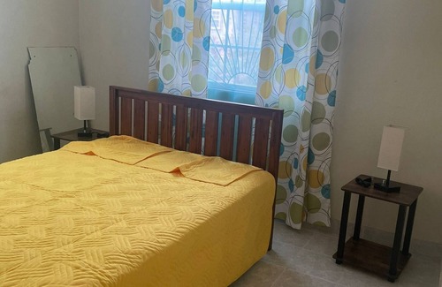 Saint Martins Apartment | The Sunflower Villa 7 minutes drive to beach