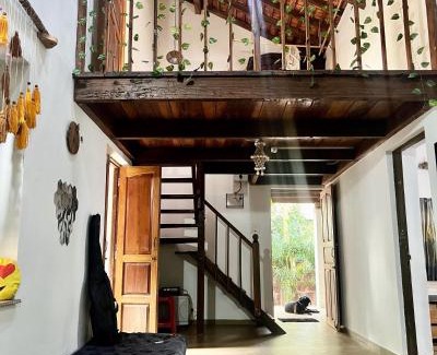 Anjuna Ski Chalet | The Sunset Chalet