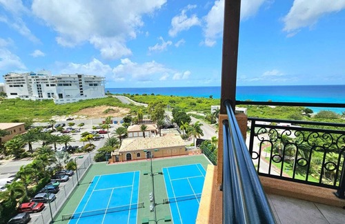 Maho Condo | The Sunset Charm Penthouse