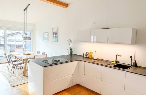 Nesselwang Apartment | The Sunset Club Nesselwang Chalets 1