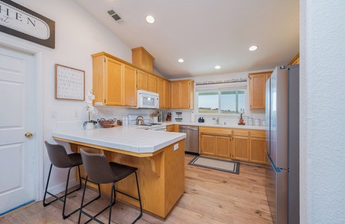 Paso Robles House | The Sunset Ranchette : Luxury Paso Robles Getaway!