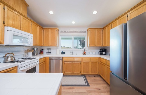 Paso Robles House | The Sunset Ranchette : Luxury Paso Robles Getaway!