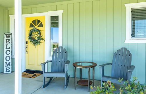 Paso Robles House | The Sunset Ranchette : Luxury Paso Robles Getaway!