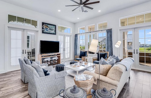 Port Aransas House | The Sunset