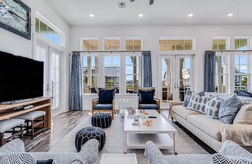 Port Aransas House | The Sunset