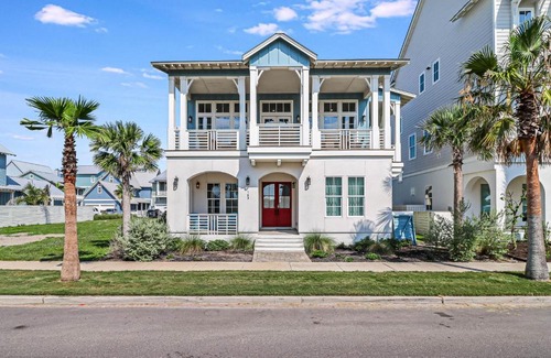 Port Aransas House | The Sunset