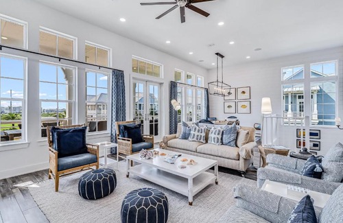 Port Aransas House | The Sunset
