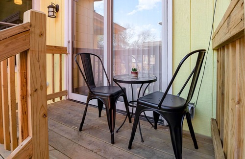 Michigan City Apartment | The Sunshine House: Breezy Beach Unit!