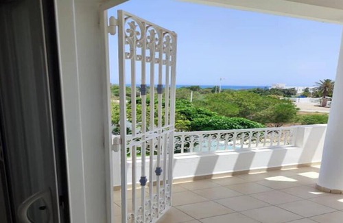 Mansoura Villa | The superb villa at Kélibia la Blanche