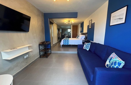 La Pared Hotel | The Surfing Turtle