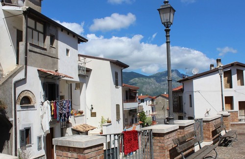 Pulcherini Apartment | The swallow at the nest apartment in the historic center